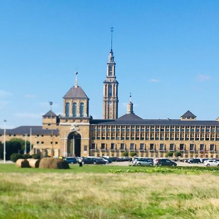 Apto. Jesuitas Gijón Zewnętrze zdjęcie