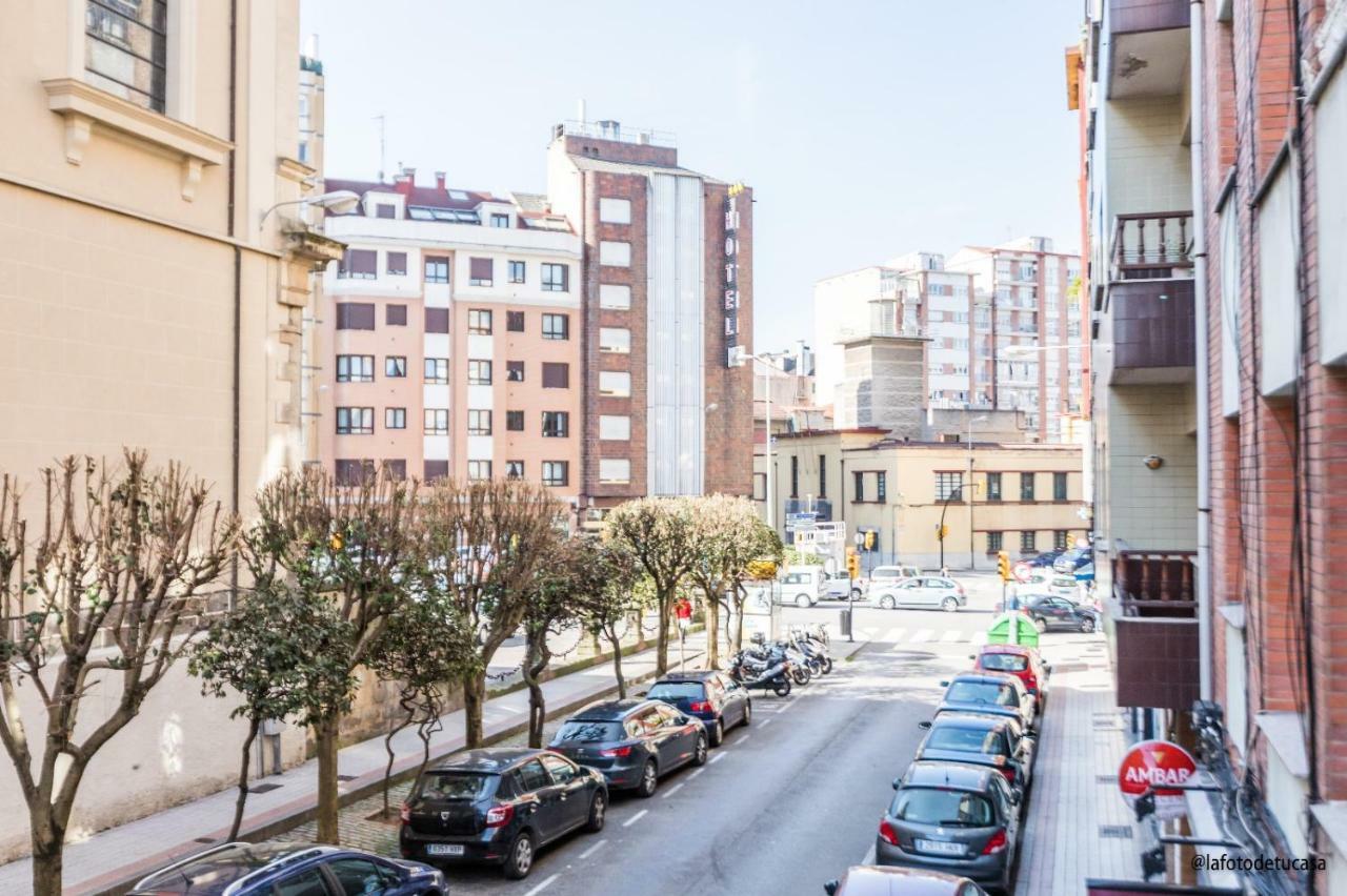 Apto. Jesuitas Gijón Zewnętrze zdjęcie